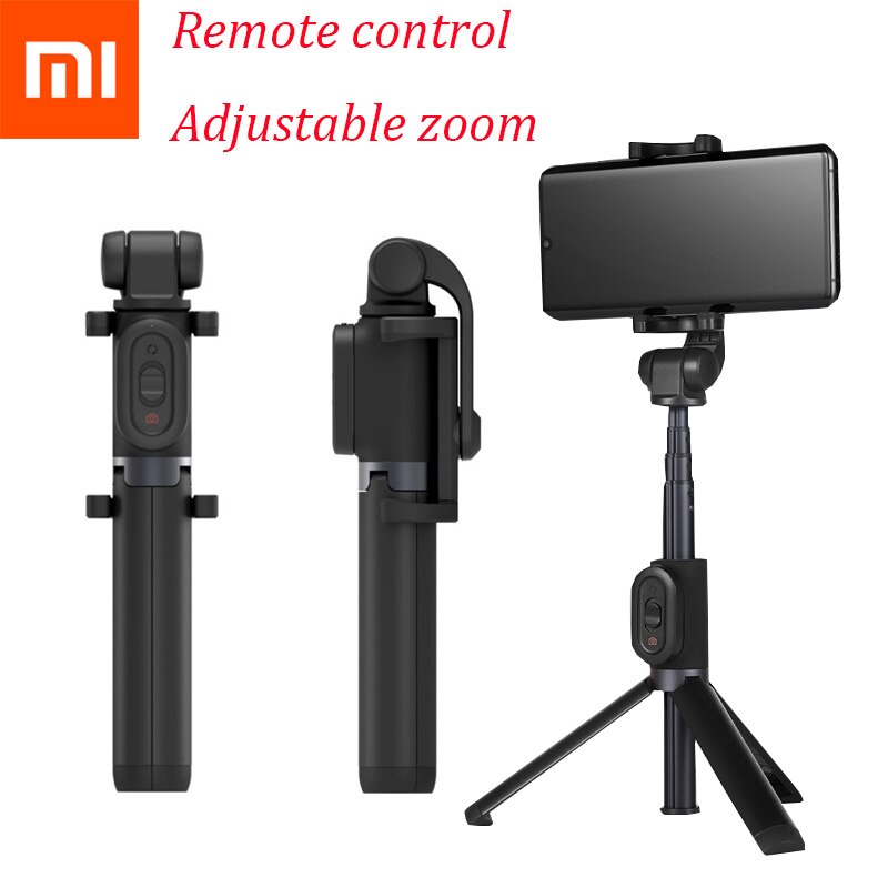 מוט סלפי טלסקופי לפלאפון – Xiaomi Mi Zoom Tripod Selfie