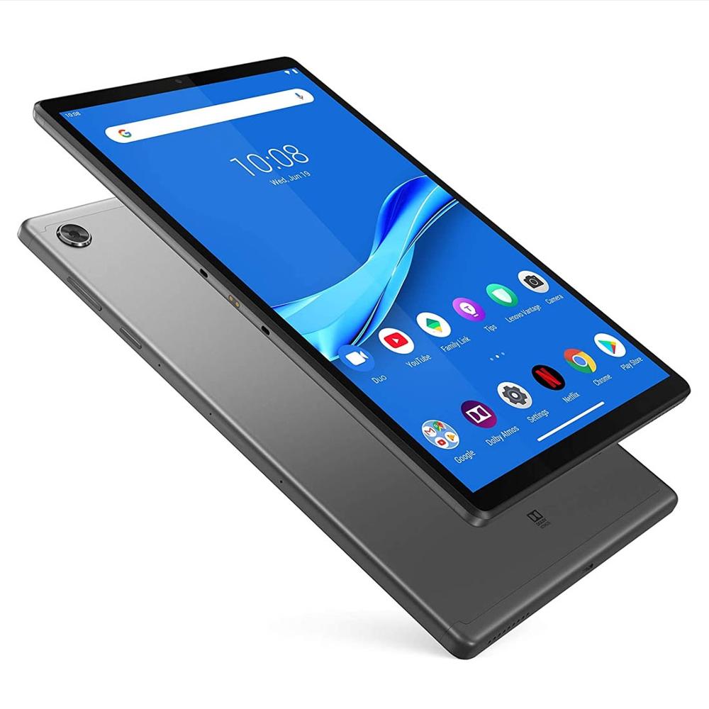 Original Lenovo Tab M10 Plus TB X606F 10.3 inch 4GB RAM 64GB ROM Android 9 Pie MediaTek P22T Octa core Tablet PC 13.0MP 7000mAh|Tablets| - AliExpress