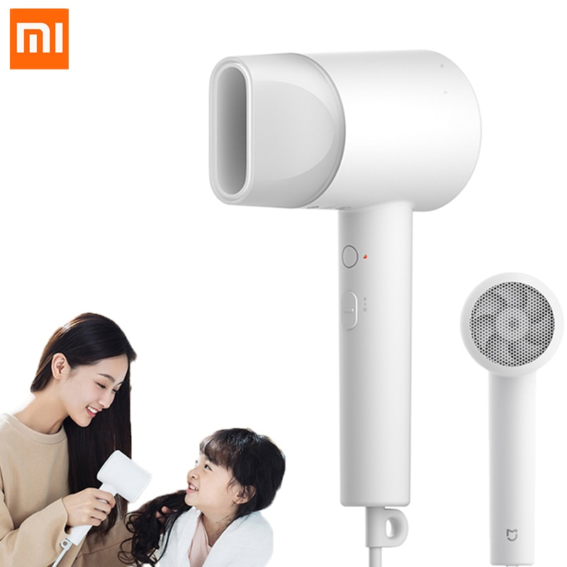 Xiaomi Mijia Anion Quick Dry Hair Dryer H300 Negative Ion Hair Care Hot &Cold Wind Negative Ionic Hammer Blower Dryer Hair|Hair Dryers| - AliExpress