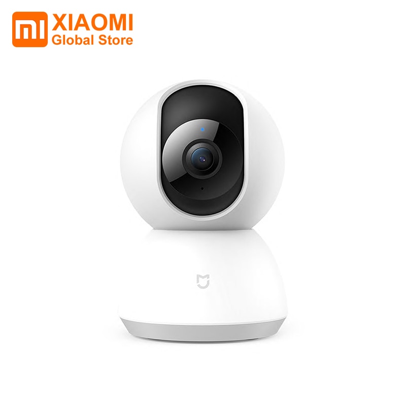 Xiaomi Mijia Mi Home Security 1080P Smart Camera IP Cam Night Version Webcam Camcorder 360 WIFI Wireless AI APP Control|Surveillance Cameras| - AliExpress