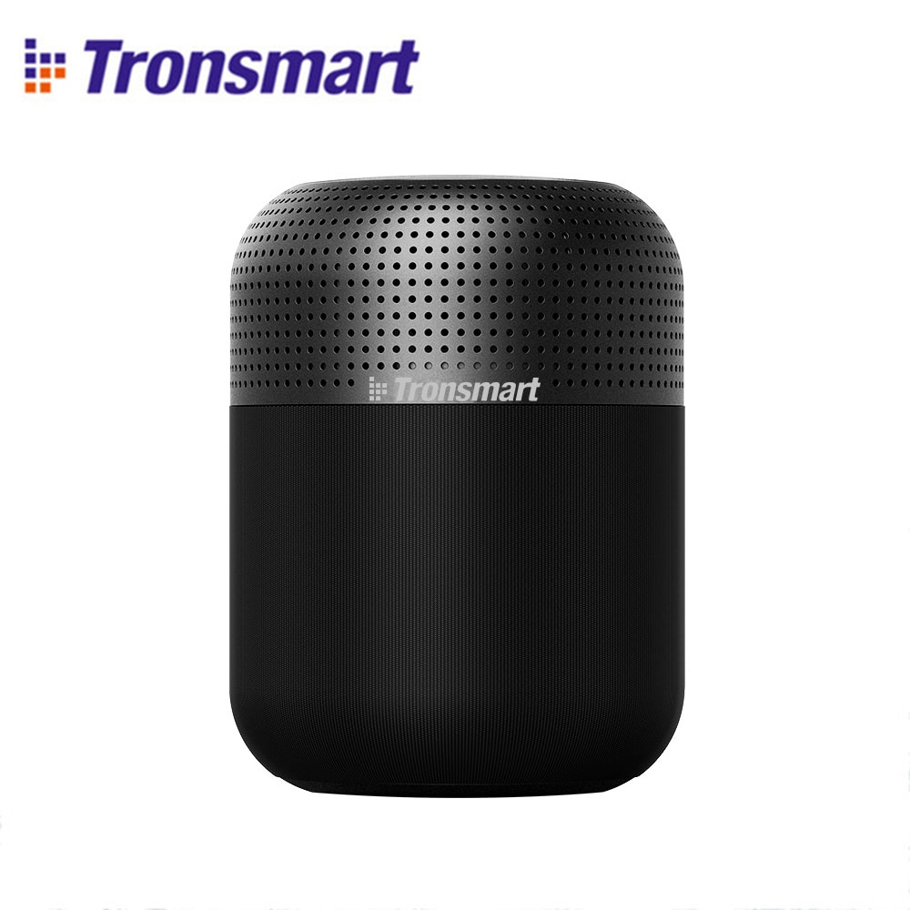 60W Home Theater Column Tronsmart T6 Max TWS Bluetooth 5.0 Speaker Deep Bass 360 Degree Surround Sound Voice Assistant NFC IPX5|Portable Speakers| - AliExpress