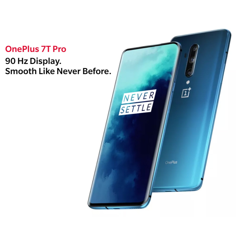 Global ROM Oneplus 7T Pro 4G LTE Mobile Phone 48MP 6.67" 8GB 256GB Snapdragon855+ 3120X1440p Pop up Camera Android 10.0 NFC|Cellphones| - AliExpress