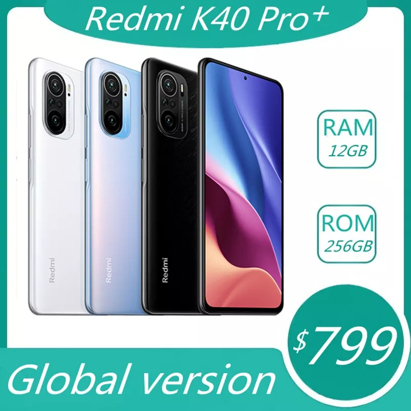 טלפון נייד – XIAOMI REDMI K40 PRO+