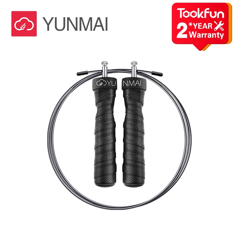 Xiaomi YUNMAI crossfit jump rope training for men women children skipping rope speed rope workout jeumping battle sports fitness|Jump Ropes| - AliExpress