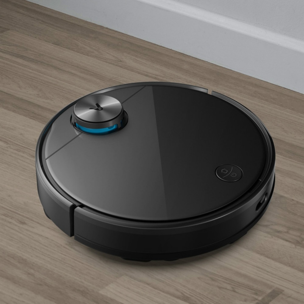 Global Version Viomi V3 Intelligent Sweeping Robot Vacuum Cleaner LDS Navigation 2600pa Suction 4900mAh Battery 550ml Water Tank