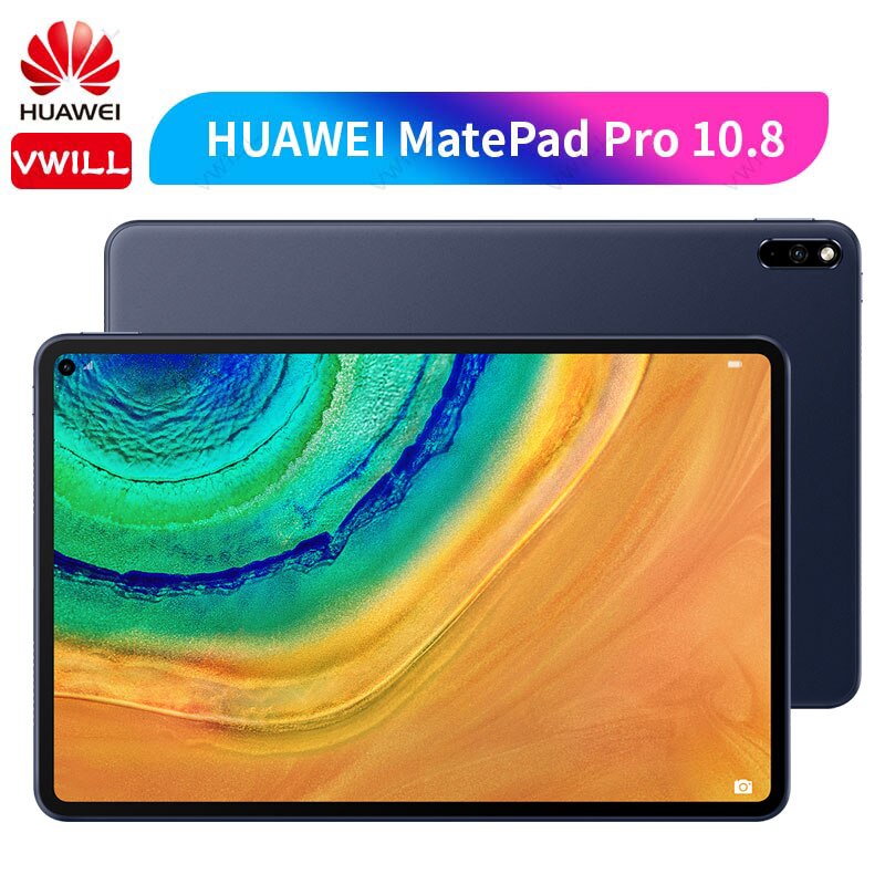 HUAWEI MatePad Pro 10.8 inch Tablet PC 8GB 256GB Kirin 990 Octa Core Multi screen Collaborative GPU Turbo huawei Notebook|Tablets| - AliExpress