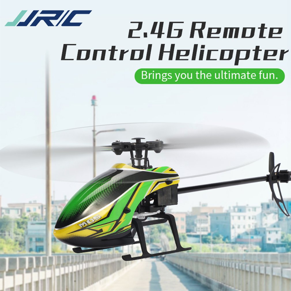 JJRC M05 RC Helicopter Altitude Hold 6Axis 4 Ch 2.4G Remote Control Electronic Aircraft Brush Quadcopter Drone Toys Plane|RC Helicopters| - AliExpress