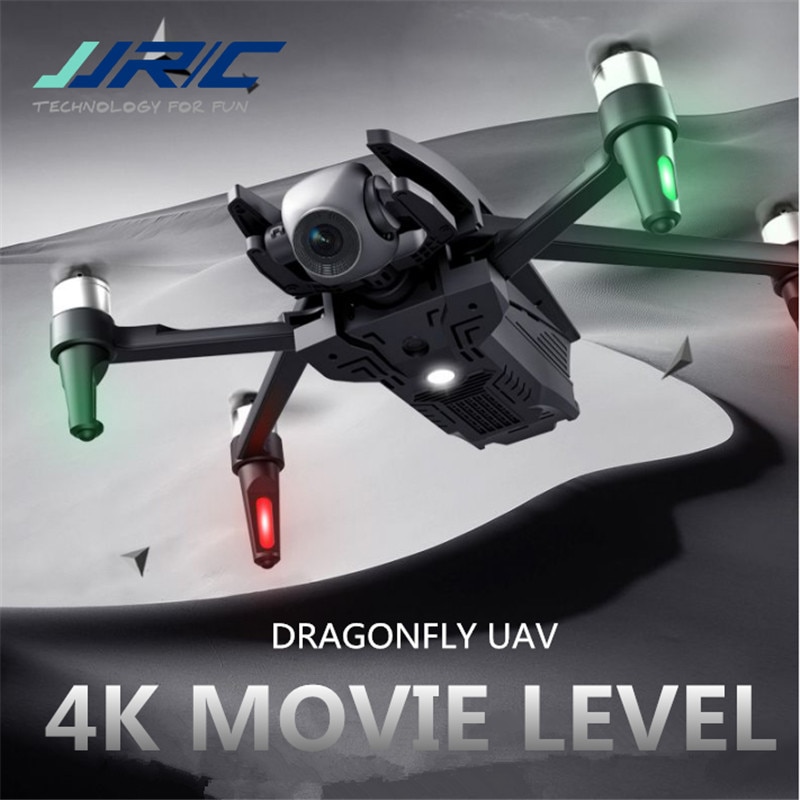JJRC X15 Dragonfly GPS WiFi FPV 4K HD Camera 2 Axis Gimbal Optical Flow Positioning Brushless RC FPV Racing Drone Quadcopter RTF|RC Quadcopter| - AliExpress