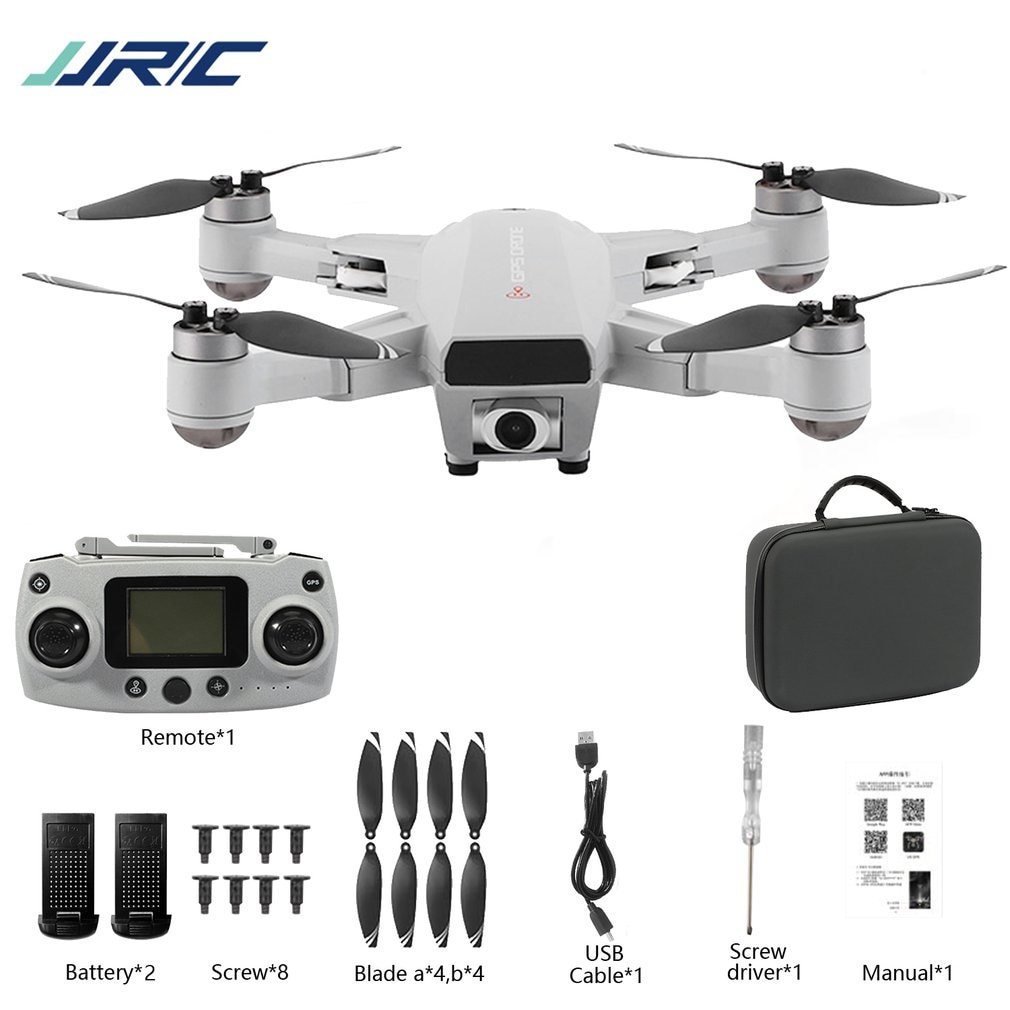 JJR/C X16 5G WIFI FPV GPS 6K Camera Optical Flow Positioning Brushless RC Quadcopter Foldable RC Racing Drone|RC Helicopters| - AliExpress