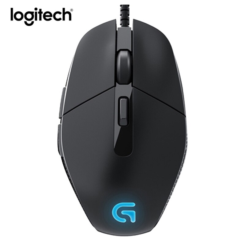 Logitech G302 Daedalus Prime MOBA Gaming Mouse Wired Optical 4000dpi led usb Lights Tuned for professional gaming mouse|logitech g302 daedalus prime|mouse wiredmoba gaming mouse - AliExpress