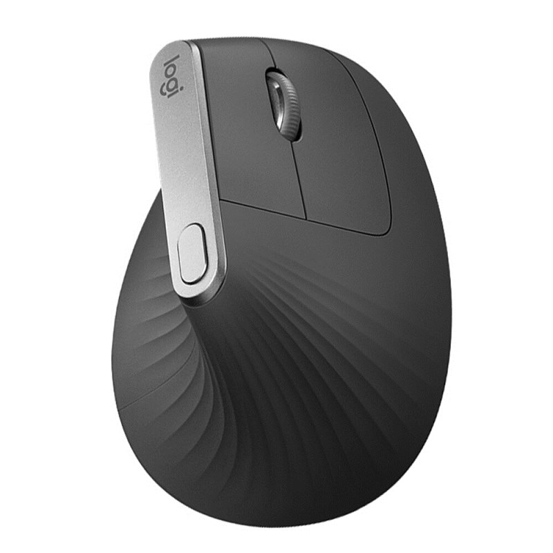 Logitech MX Vertical Vertical Mouse Ergonomic Mouse Multi function Office|Mice| - AliExpress