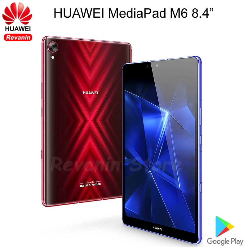 Original Huawei Mediapad M6 Turbo 8.4" Tablet 6GB RAM 128GB ROM Kirin 980 Octa Core Android 9.0 Game Tablet 6100mAh2560x1600|Tablets| - AliExpress