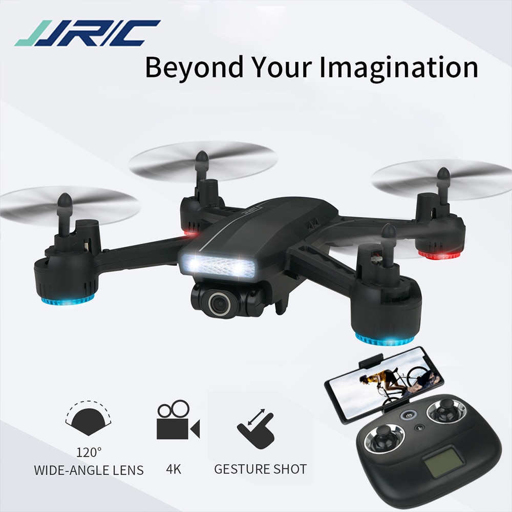 Original JJRC H86 RC Drone 2.4G With WIFI FPV 4K HD Camera Aerial Photography Altitude Hold Remote Control Racing Quadcopter|RC Helicopters| - AliExpress