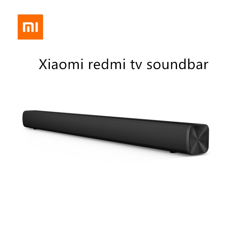 Original Xiaomi Mijia Redmi Wired and Wireless Bluetooth TV SoundBar Audio 30W Home Theater Redmi TV Speaker Wall-mounting