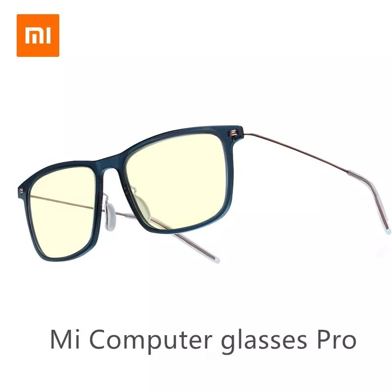 משקפי שמש מבית שיאומי – Xiaomi Anti-Blue Mi Computer Glasses
