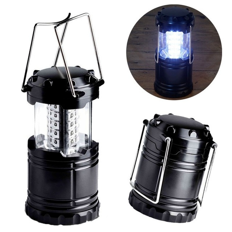 Portable LED Camping Lantern Battery Powered Working Lights Lamp Waterproof Outdoor Hiking Fishing Lights Emergency Lamps|Portable Lanterns| - AliExpress