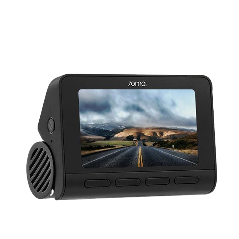 70Mai Dash Cam A800 4K Car DVR UHD Cinema Quality Image 24H Parking Monitor IMX415 140 FOV 70Mai A800