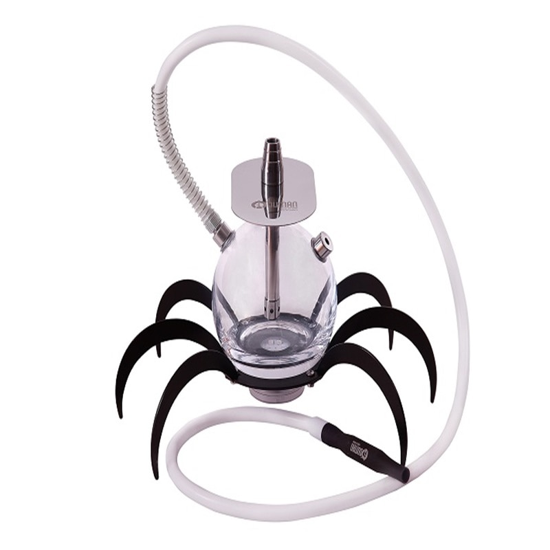 Babba Oduman Tarantula Hookah. Enjoy Smoke Shisha