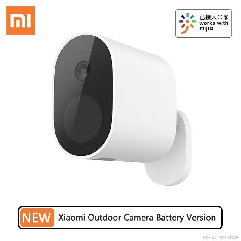 Xiaomi Imilab Smart Outdoor Camera HD 1080P MiHome APP Wireless Security Infrared Gateway Night Vision IP66