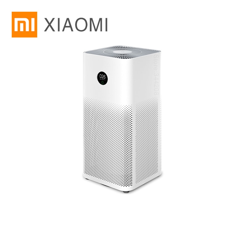 XIAOMI MIJIA Air Purifier 3 3H Intelligent Household Sterilizer Eliminate Formaldehyde Wash Cleaning Hepa Filter Smart APP WIFI