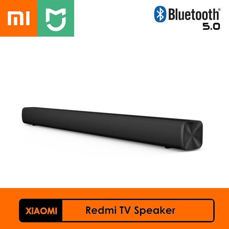 Xiaomi Redmi 30W TV Speaker Bar Bluetooth 5.0 AUX Subwoofer Smart Bass Stereo Device Wireless SPDIF Home Theater Projector