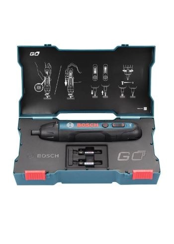 Bosch Go 2 Mini Electrical Screwdriver Set Hand 3.6V Rechargeable Automatic Screwdriver Hand Drill Bosch