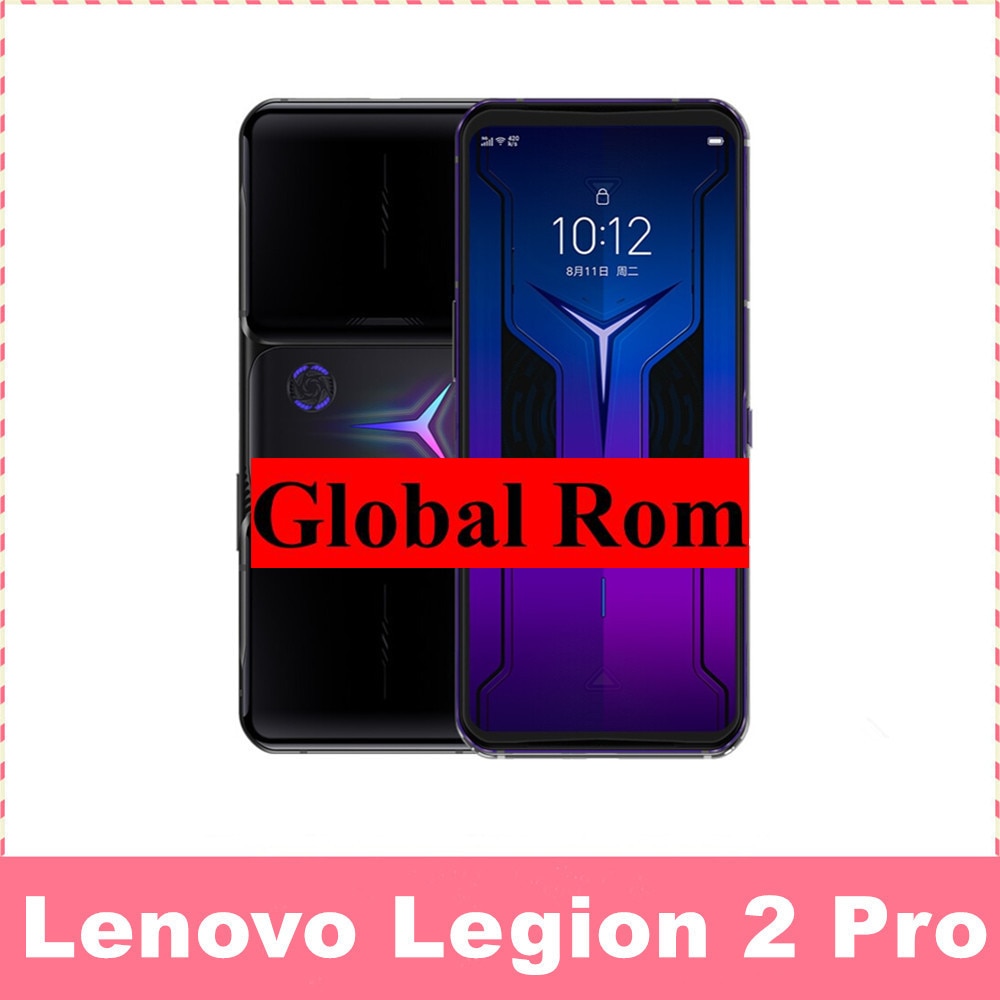 Global ROM Lenovo Legion 2 Pro Snapdragon 888 5G Gaming Phone 6.92 Inch AMOLED 144Hz 5500 mAh Android 11 Legion Phone Duel 2|Cellphones| - AliExpress