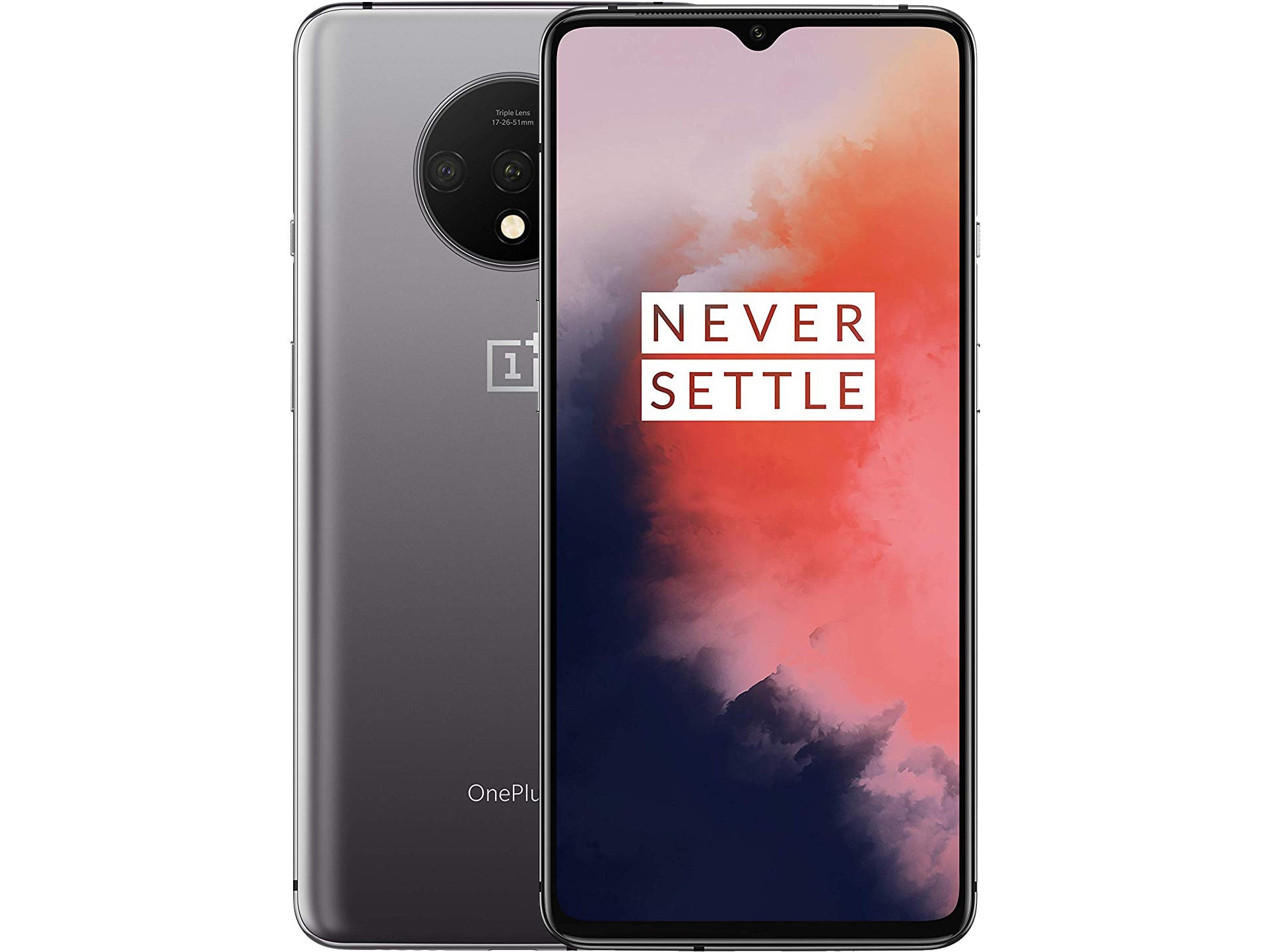 Global Rom OnePlus 7T 8GB 128GB Smartphone Snapdragon 855 Plus Octa Core 90Hz AMOLED Screen 48MP Triple Cameras UFS 3.0 NFC|Cellphones| - AliExpress