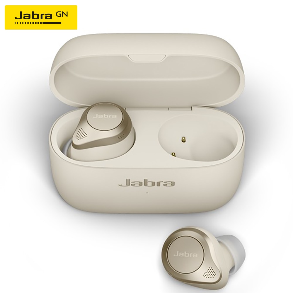 Jabra Elite 85t Advanced Noise Reduction True Wireless Bluetooth 5.1 Earphone 31 Hour Ultra Long Endurance Dual Connection IPx4|Phone Earphones & Headphones| - AliExpress