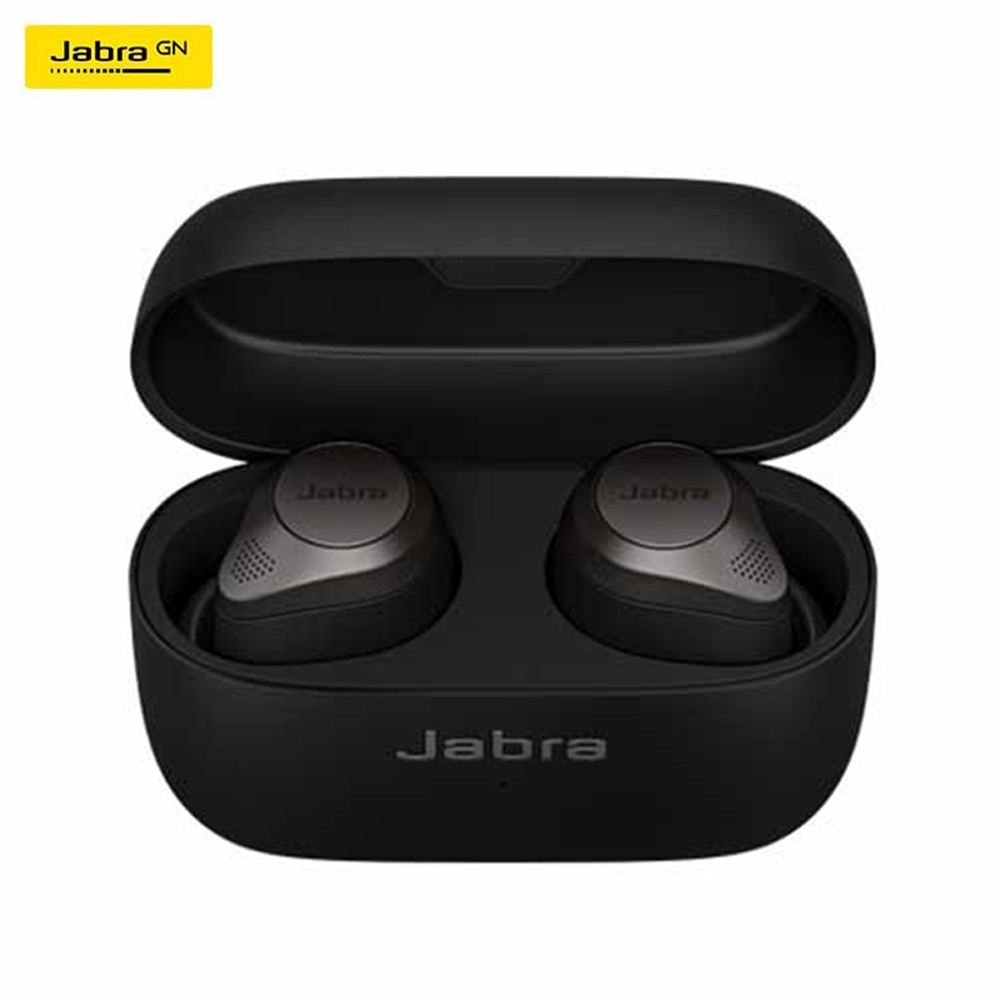 Jabra Elite 85t True Wireless Bluetooth Active Noise Reduction Earphones Noise Reduction Sports Earbuds IP47 Waterproof Headset|Bluetooth Earphones & Headphones| - AliExpress