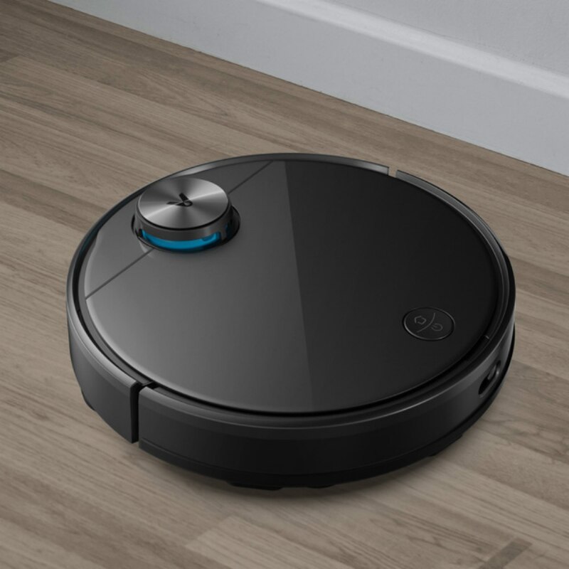 NEW Viomi V3 Global Version Intelligent AI Robot Vacuum Cleaner LDS Laser Navigation 2600pa Suction 4900mAh Battery 3 Modes