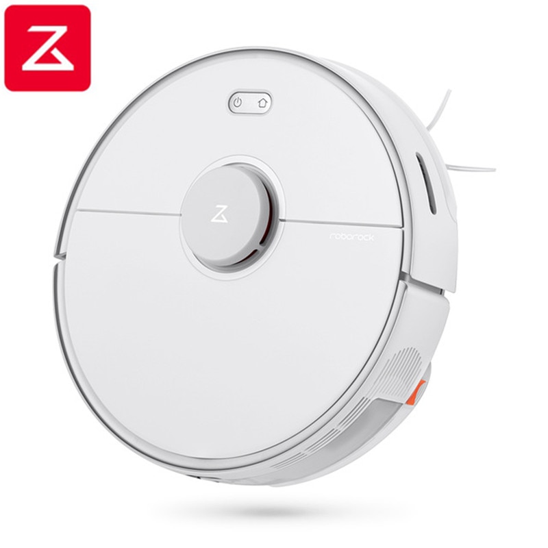 Original Roborock S5 Max Robot Vacuum Cleaner,Automatic Smart robotic Vacuum Cleaner APP WIFI Control