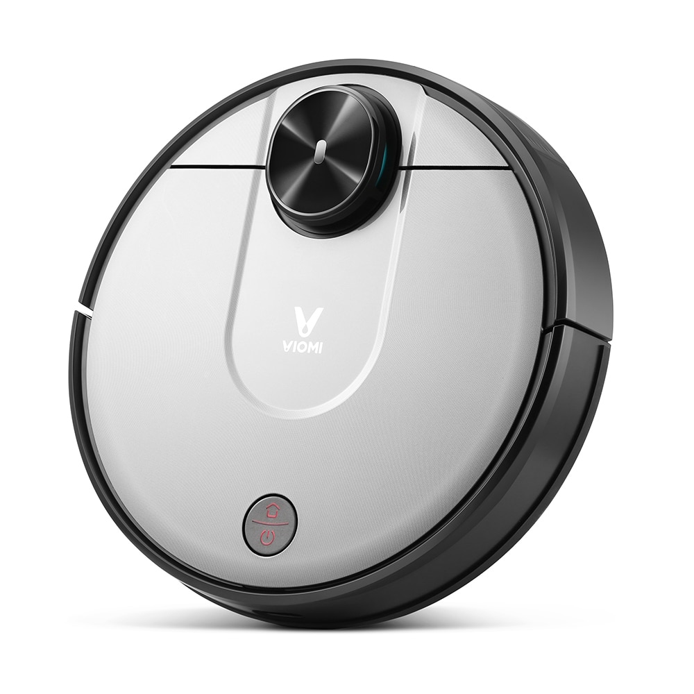 VIOMI V2 Pro Smart Robot Vacuum Cleaner 2100Pa Strong Suction VIOMI Robot Vacuum Cleaner