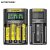 מטען לסוללות – Nitecore UM4 UM2 USB QC Battery