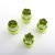 סט חיתוך צורות פירות וירקות – Fruit and Cookie Stamps Mold