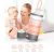 מחלק מנות 4 שכבות – 4 Layers Portable Baby Food Storage Box