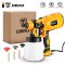 אקדח צבע של DEKO Spray Gun