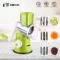 סט חיתוך צורות פירות וירקות – Fruit and Cookie Stamps Mold