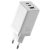 Baseus 65W GaN Fast Charger PD3.0 QC4.0 EU Plug White