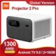 מקרן מבית שיאומי – Xiaomi Mijia Projector 2 Pro