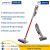 שואב אבק בייתי מביית ג׳ימי – JIMMY JV65 Plus