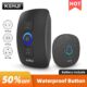 פעמון דלת אלחוטי – KERUI M525