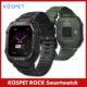 שעון חכם מבית קוספיט- Kospet Rock 1.69 inch Smart Watch