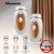 מכונת לייזר ביתית – 999000 Flashes IPL Epilator LCD Laser