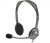 אוזניות Logitech Stereo Headset H110 עם מיקרופון