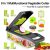חותך ירקות – vegetable cutter grater slicer