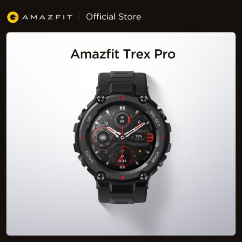 שעון אנדרואיד חכם – Amazfit Trex Pro