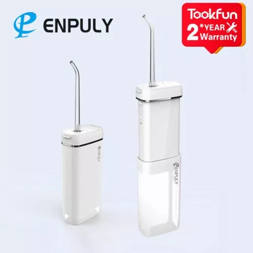 סילון מים לניקוי השניים – ENPULY