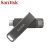 דיסק און קי SanDisk iXpand Flash Drive Luxe USB