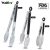 מלקחיים מנירוסטה – WALFOS BBQ Grilling Tong Salad Serving